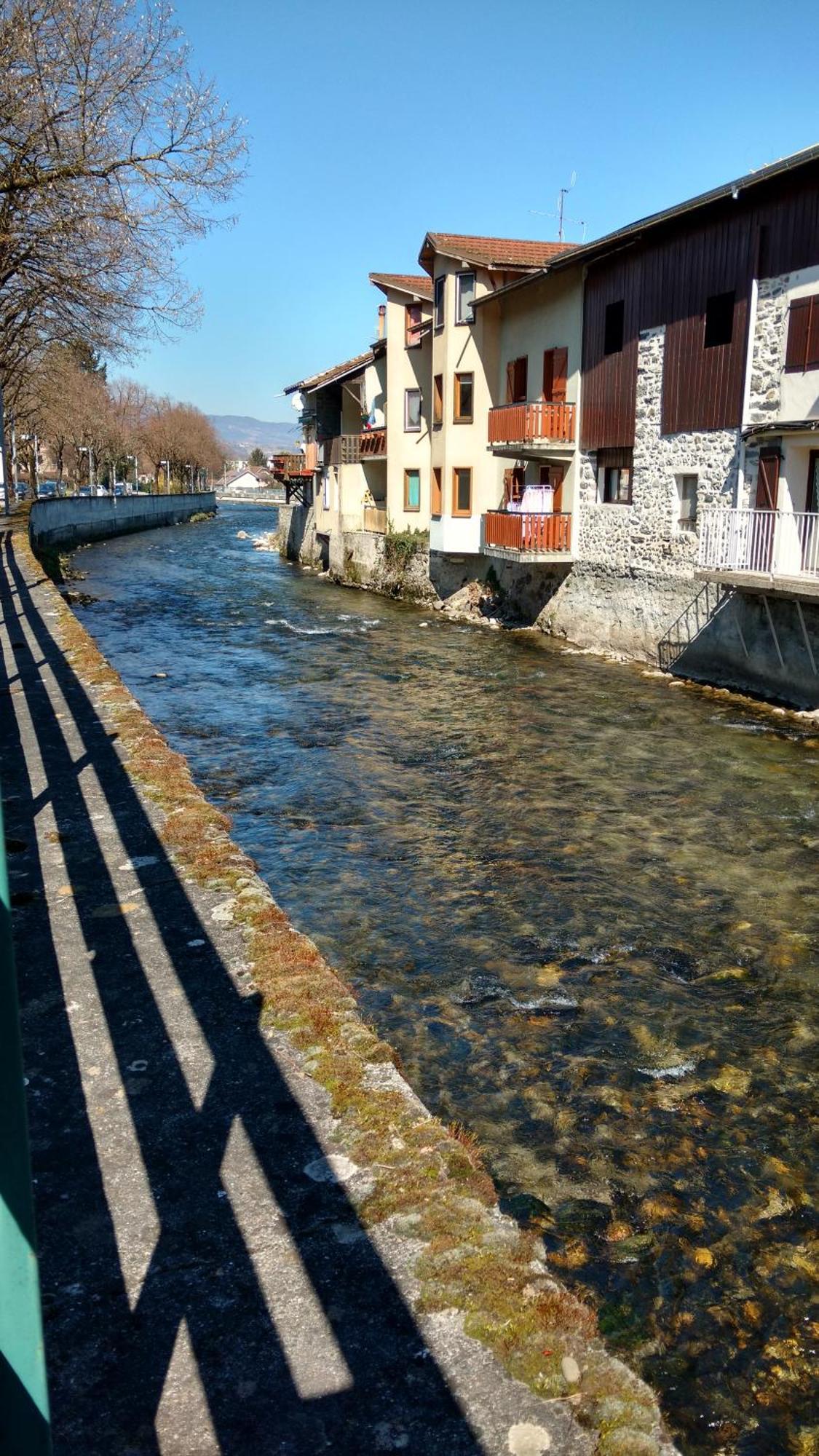 Gite Clair, Spacieux Et Cosy Avec Vue Sur Le Massif De La Chartreuse Sainte-Helene-du-Lac Buitenkant foto